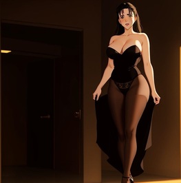 La reina de la noche